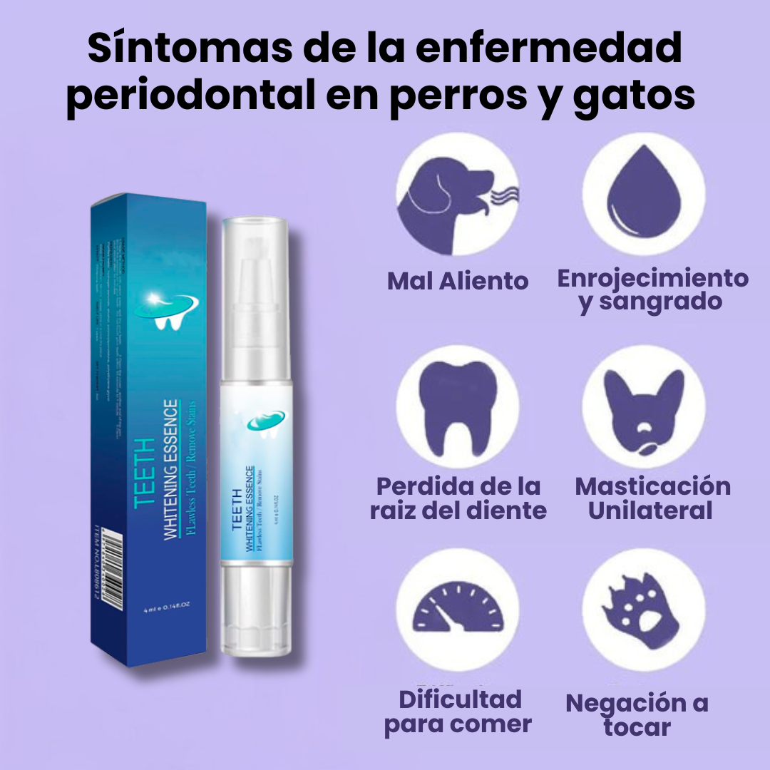 SmilePet™/ GEL REPARADOR ORAL PARA MASCOTAS
