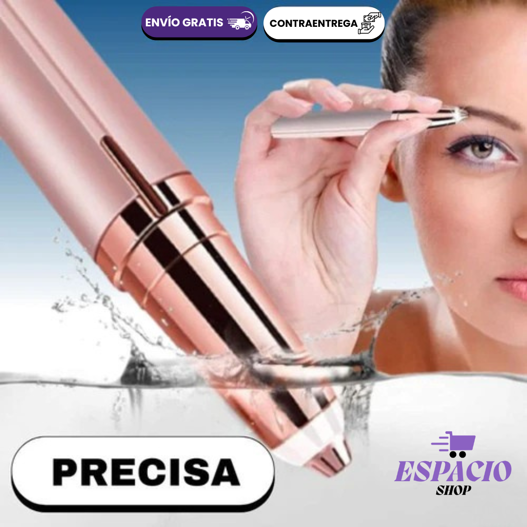 GlowBrow™| Depilador Eléctrico para cejas