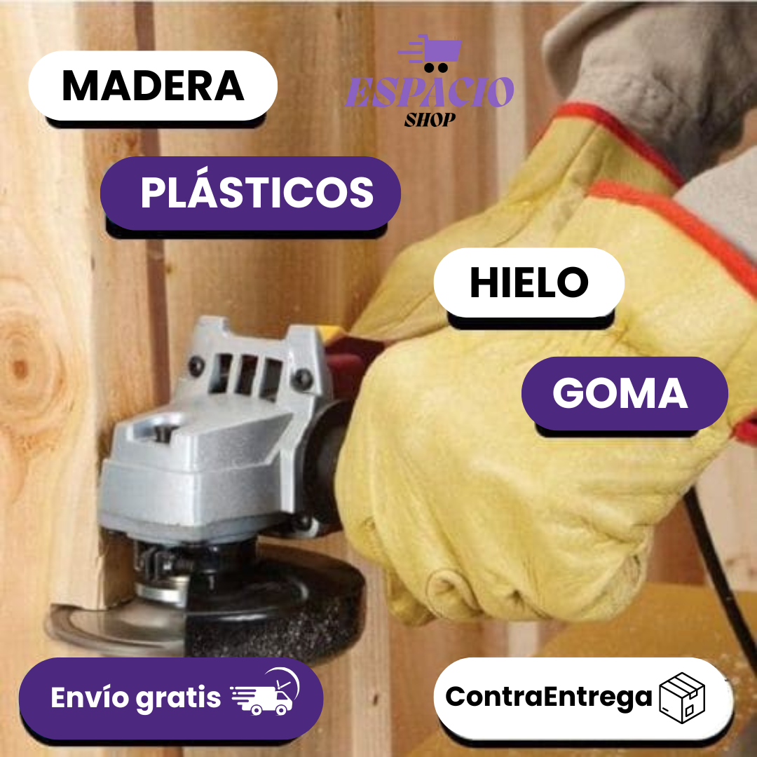 SegurChain™ | DISCO CIERRA CON CADENA ✔️