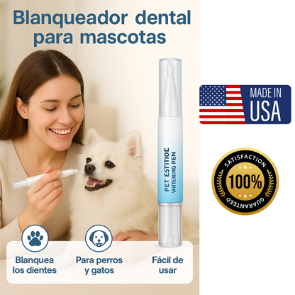 SmilePet™/ GEL REPARADOR ORAL PARA MASCOTAS