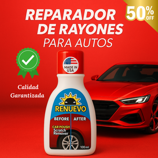 Removedor de Rayones Premium LLEGA A COLOMBIA / RemoverMax™