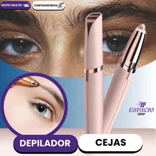 GlowBrow™| Depilador Eléctrico para cejas
