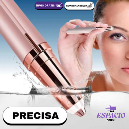 GlowBrow™| Depilador Eléctrico para cejas