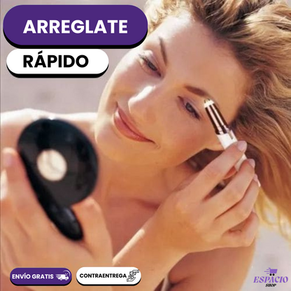 GlowBrow™| Depilador Eléctrico para cejas