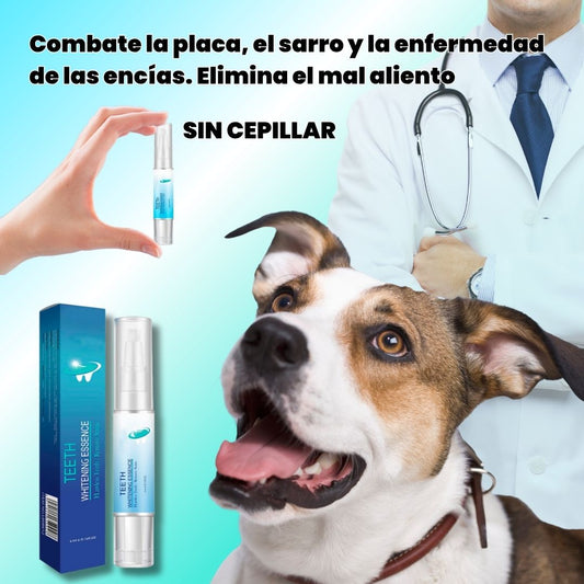 SmilePet™/ GEL REPARADOR ORAL PARA MASCOTAS