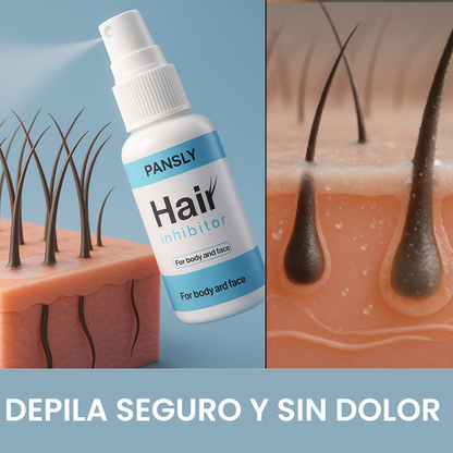 🧴2X1 SprayDepi™ – Spray Depilador Sin Dolor ni Irritación 🧴¡LLEGO A COLOMBIA!