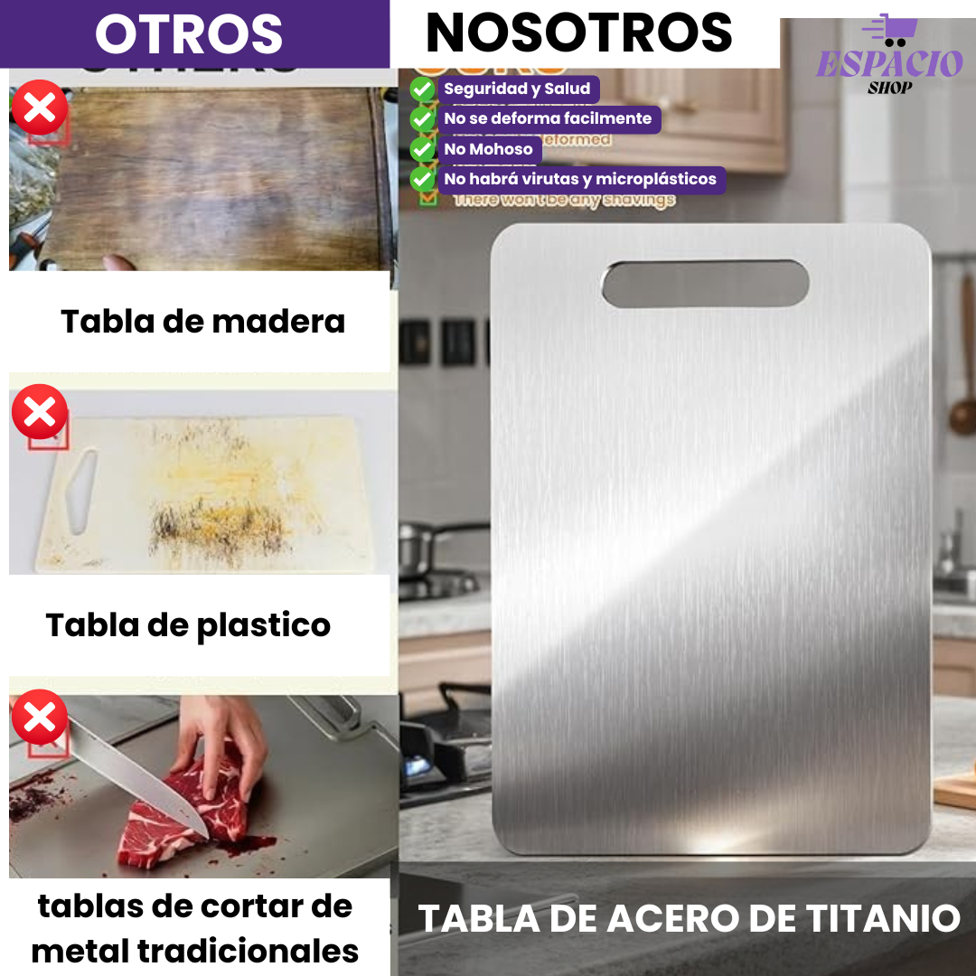 TABLA DE COCINA PREMIUM+ENVIO GRATIS