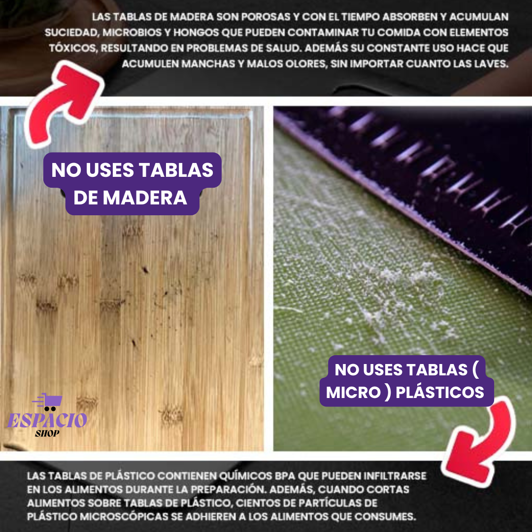 TABLA DE COCINA PREMIUM+ENVIO GRATIS