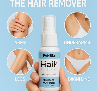 🧴2X1 SprayDepi™ – Spray Depilador Sin Dolor ni Irritación 🧴¡LLEGO A COLOMBIA!